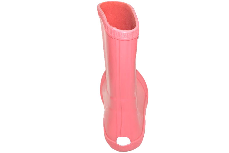 VIKING INDIE ACTIVE GUMMISTØVLE I PINK NATURGUMMI