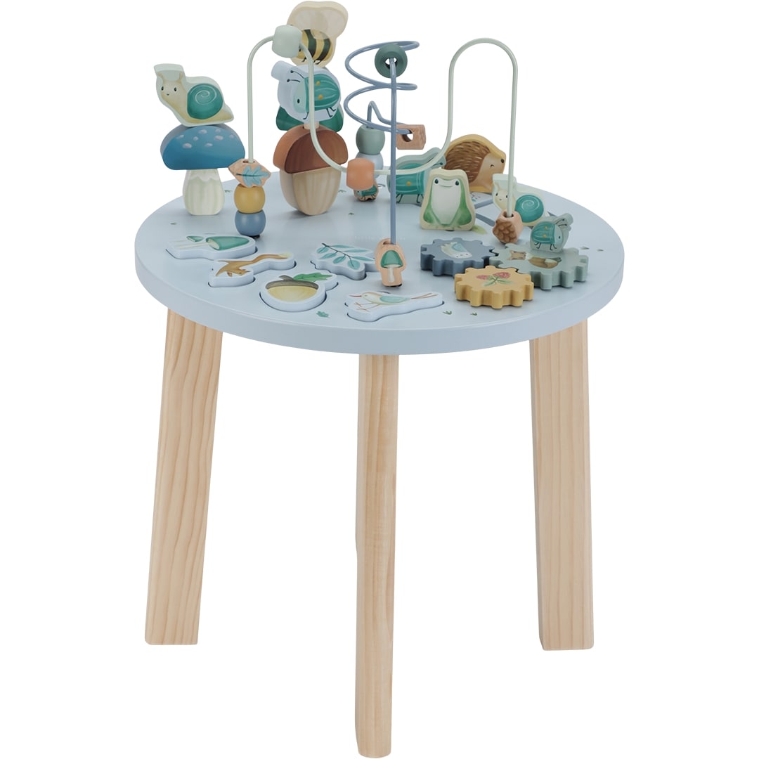 Little dutch activiteiten speeltafel forest friends