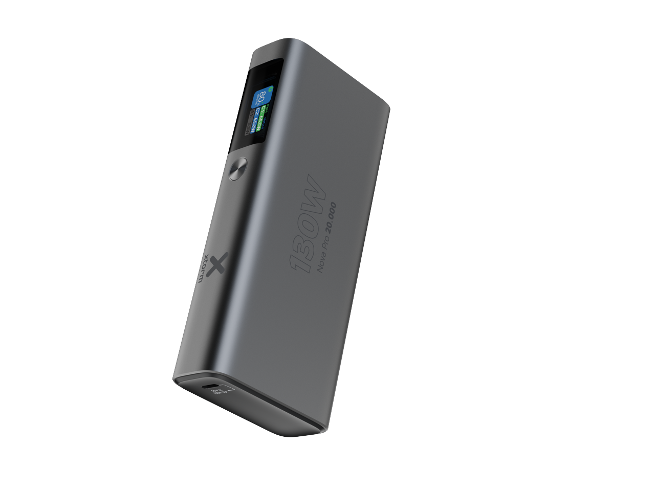 Xtorm - 130W Nova Pro Power Bank - 20.000mAh