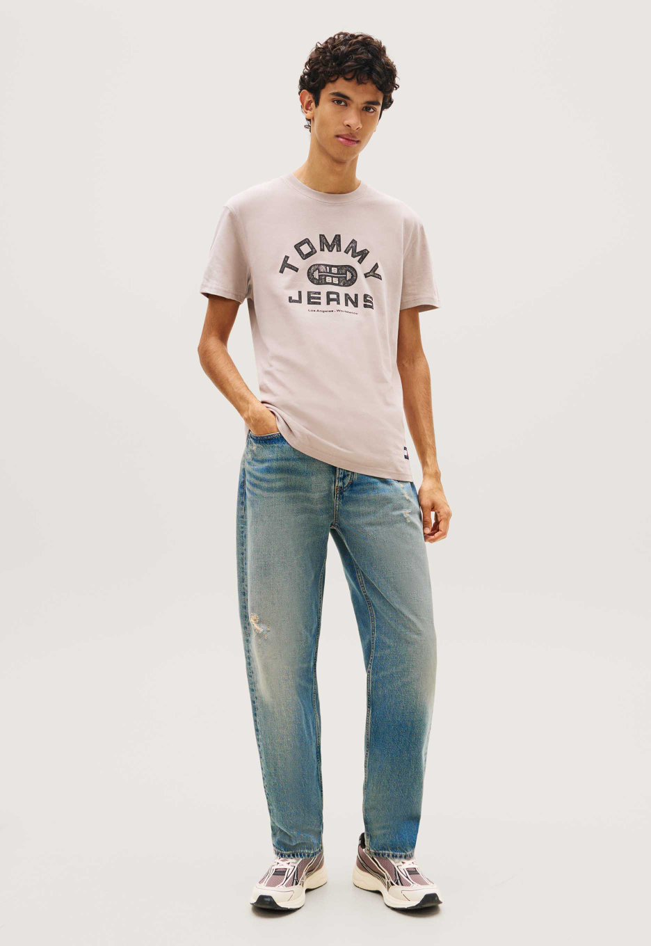 Tommy Jeans Graphic T-shirt