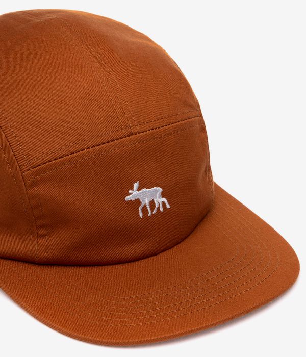 Anuell Moosam 5 Panel Cap (maple)