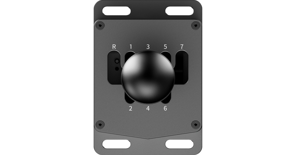 MOZAHGP gaming shifter  (Zwart)