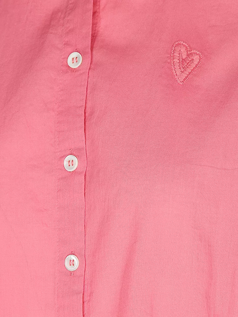 MOS MOSH Bluse MMVINAVOILESHIRT pink