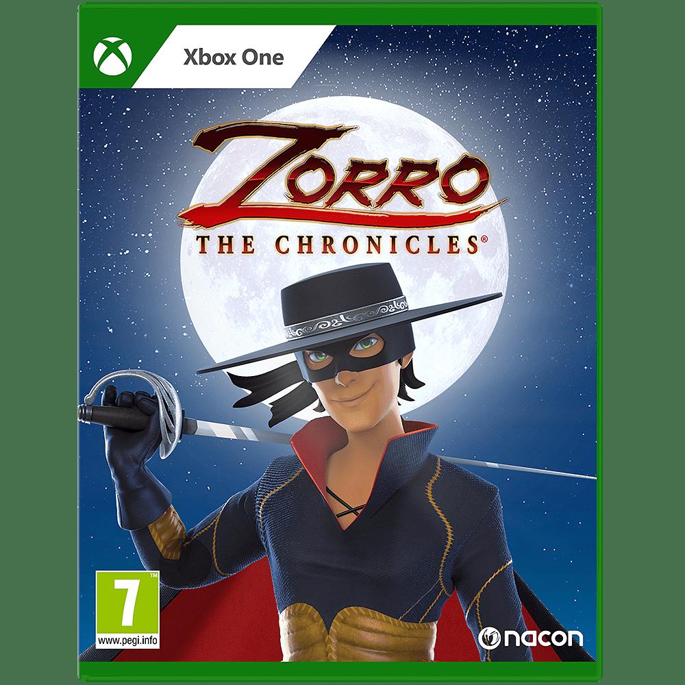Nacon GAME Zorro: The Chronicles