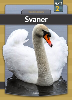 Svaner - Henrik Enemark - Bog