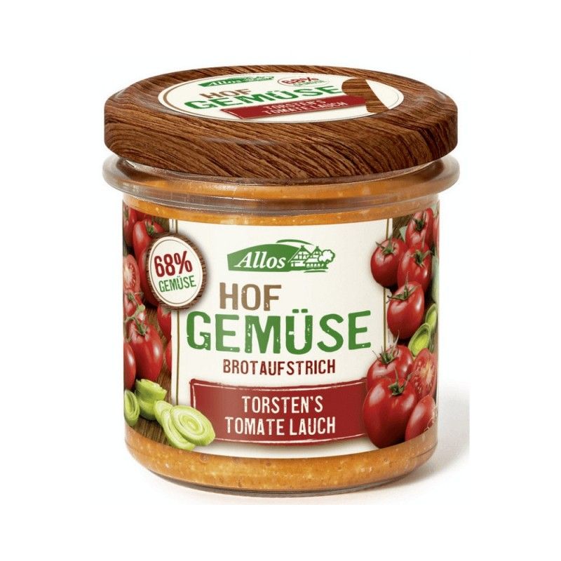 Allos - Hofgemüse Torstens Tomate Lauch