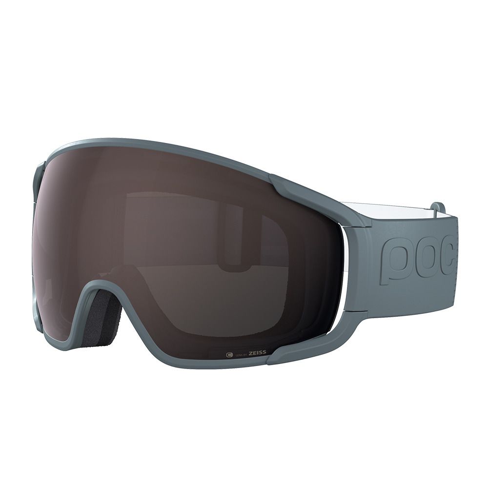 Poc ZONULA CLARITY - Masque ski pegasi grey/clarity define/no mirror