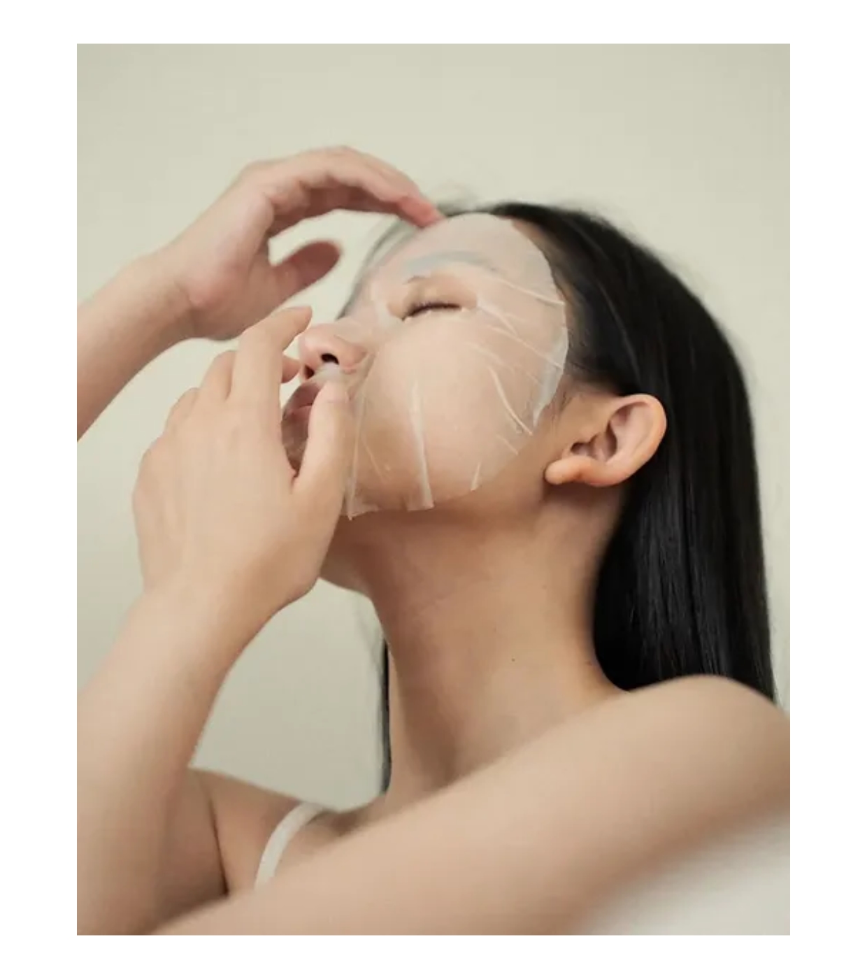 VT Cosmetics - Cica Daily Soothing Máscara Facial Pack - 30 unidades