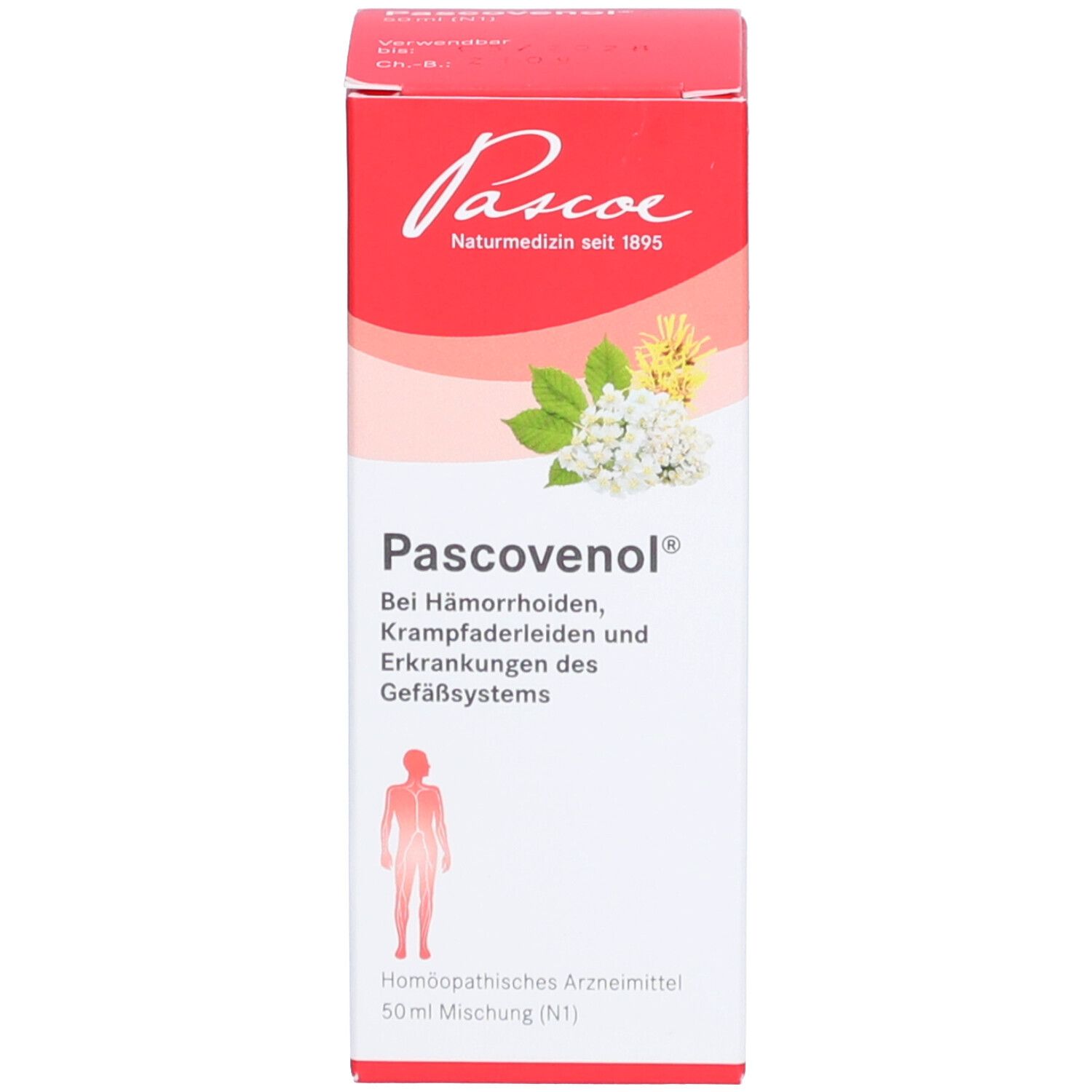 Pascoe Pascovenol® Tropfen