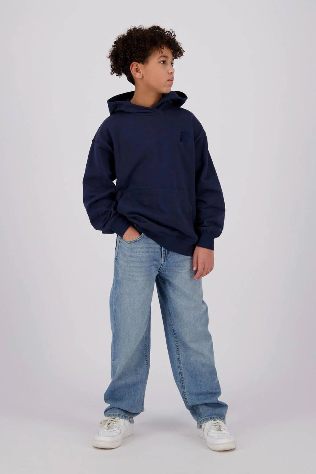 Raizzed loose fit jeans Hanoi vintage blue