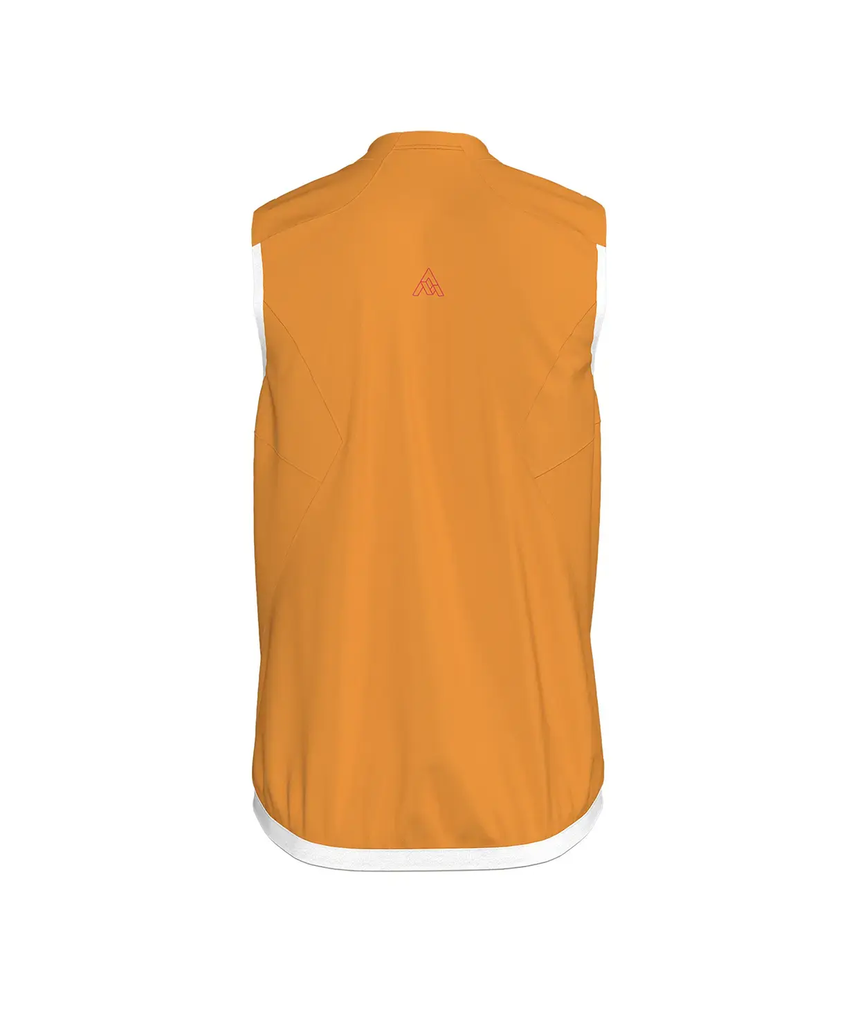 7mesh S2S Windvest Oranje Heren