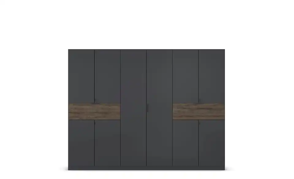 Drehtürenschrank 271 cm 10 Stück