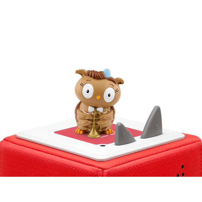 tonies® - Die Eule mit der Beule 2 - Toniefigur
