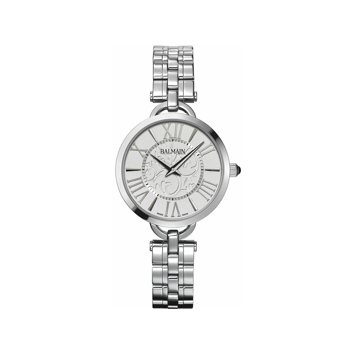 Montre BALMAIN Orithia femme bracelet acier