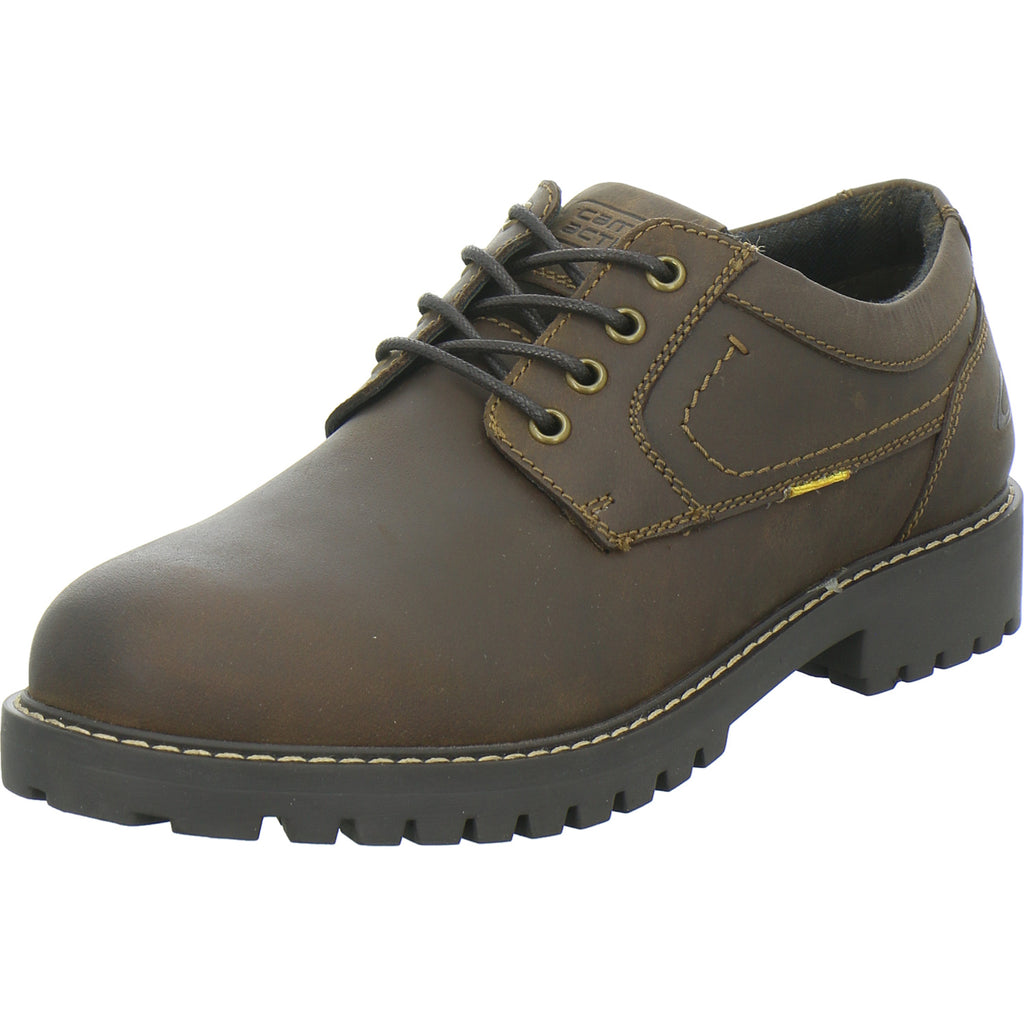 camel active Sneaker Herren Dunkelbraun