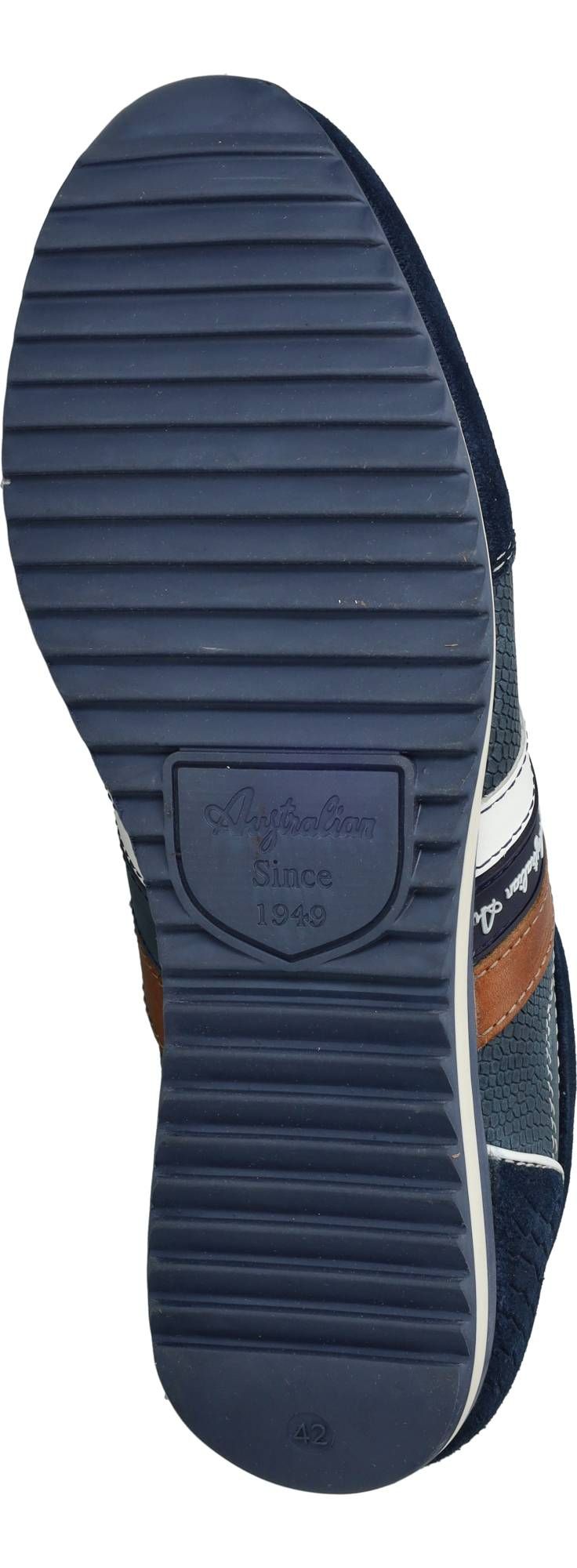 Australian Camaro Sneakers Blauw Heren