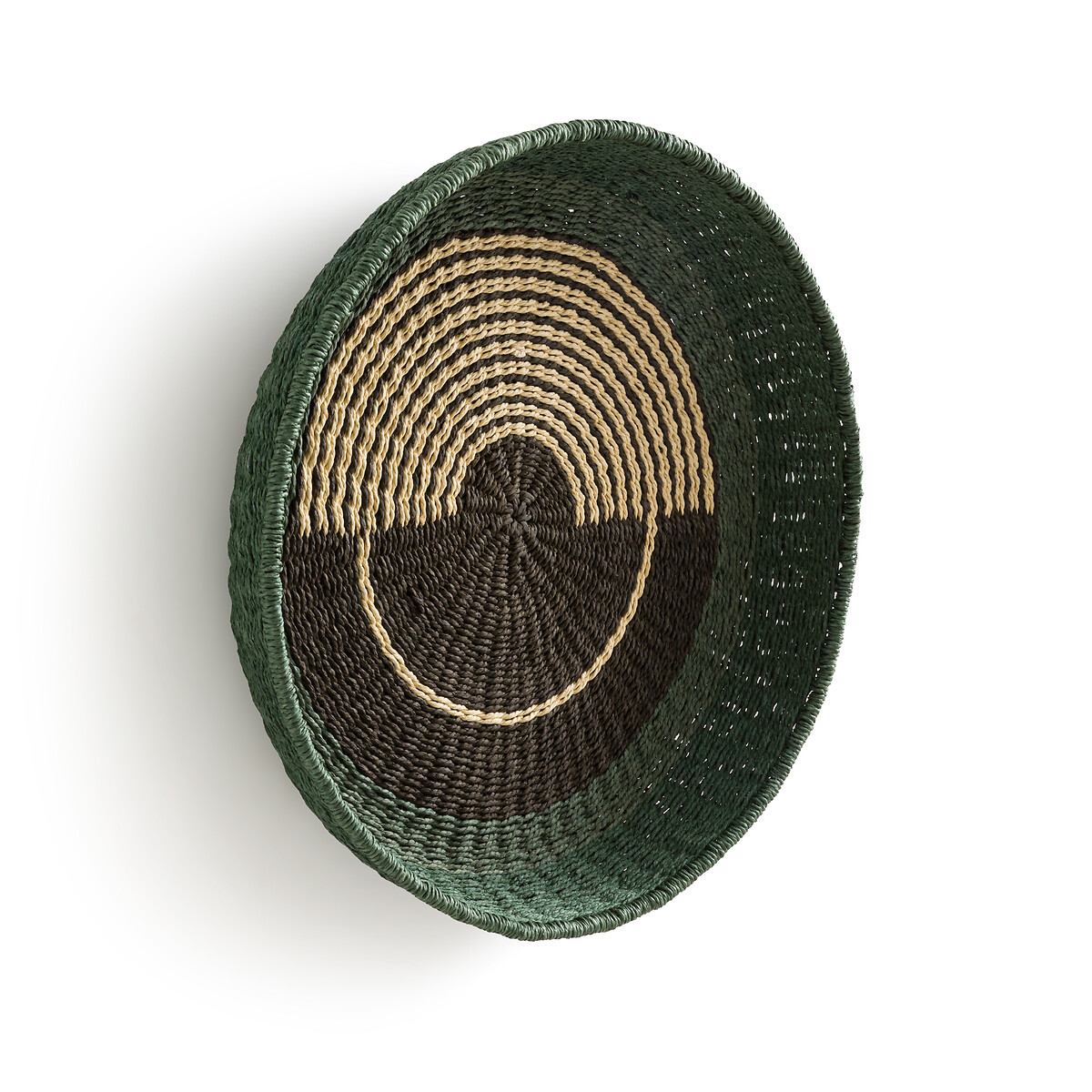 LA REDOUTE INTERIEURS<br>Decoração de parede Ø53,5 cm, Onaga