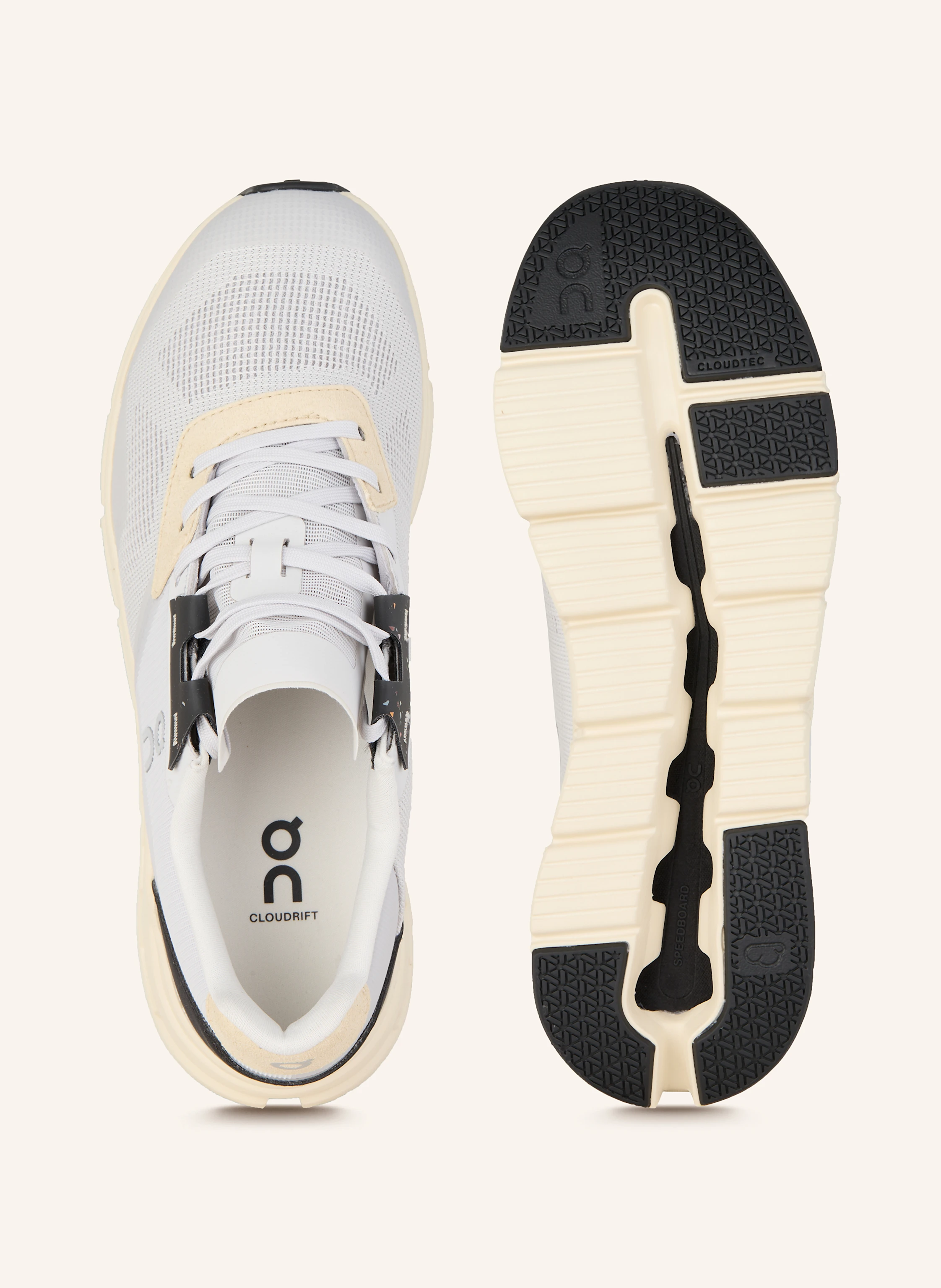 On Sneaker CLOUDRIFT
