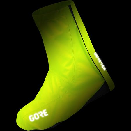 C3 GTX Unisex-Überschuhe  neon yellow  L=42-44