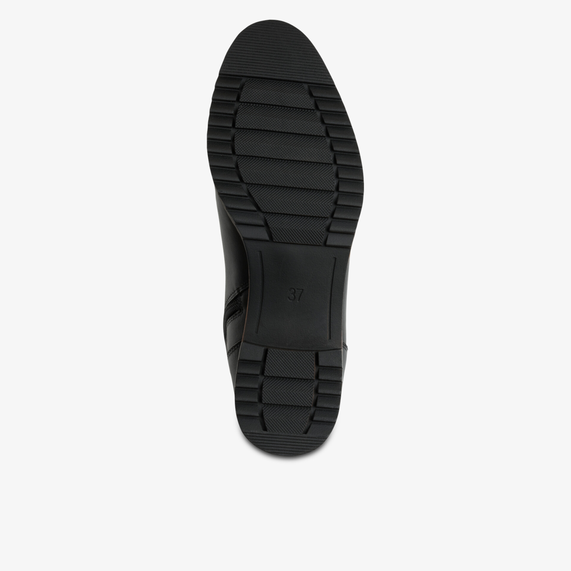 MARCO TOZZI Damen Chelsea Boots schwarz