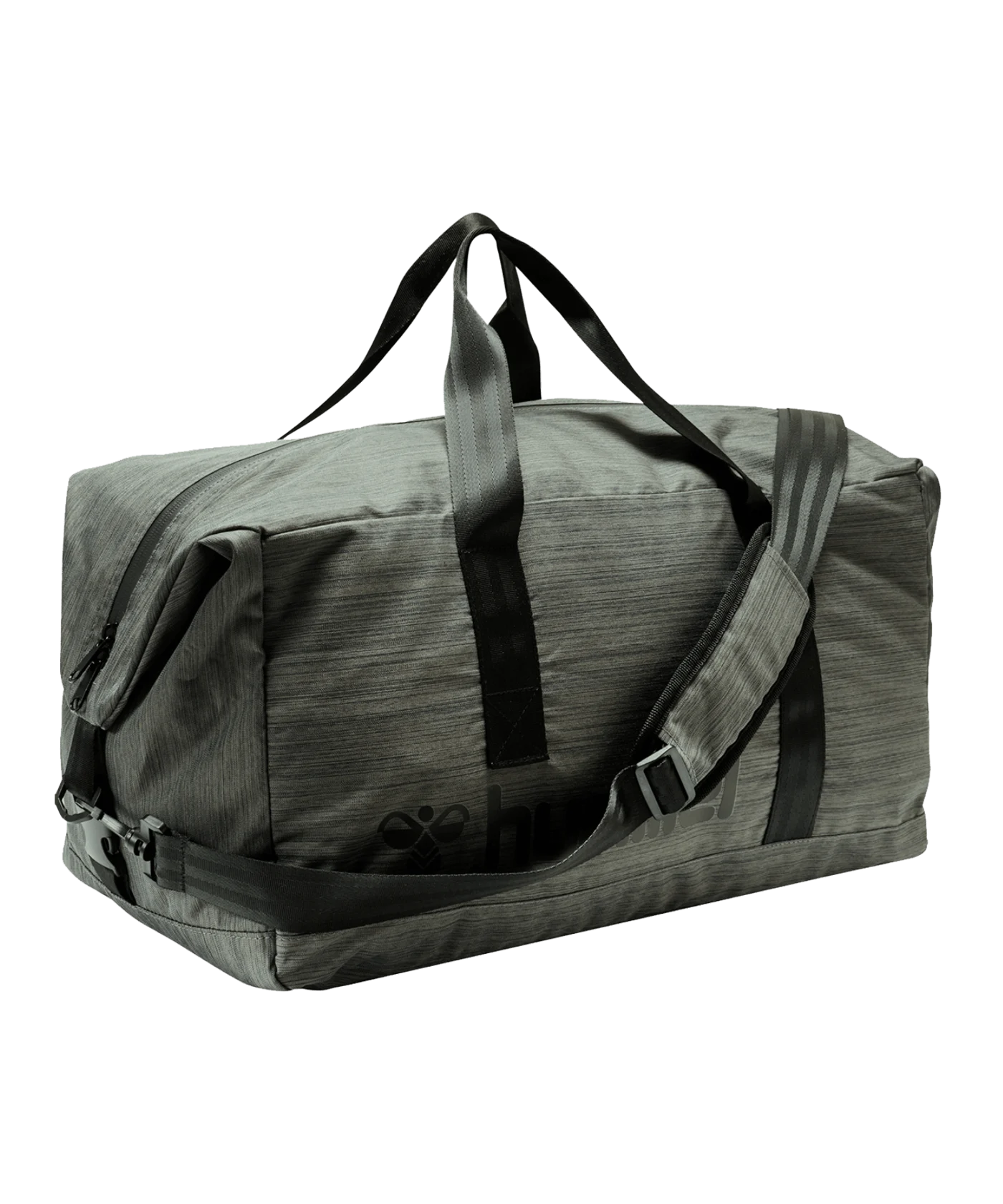 Hummel Urban Duffel Bag Large Grau F1502