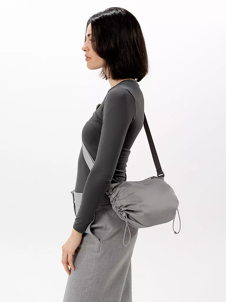 KAPTEN & SON Tasche - Umhängetasche SKARA Small grau