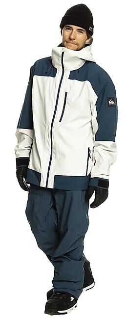 QUIKSILVER - VESTE ULTRALIGHT 20K JK