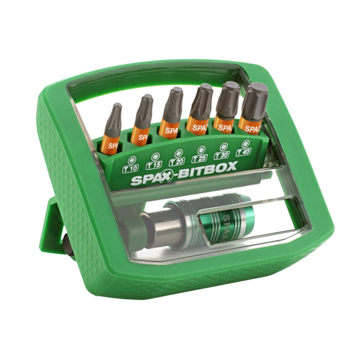 Spax Bitbox Check