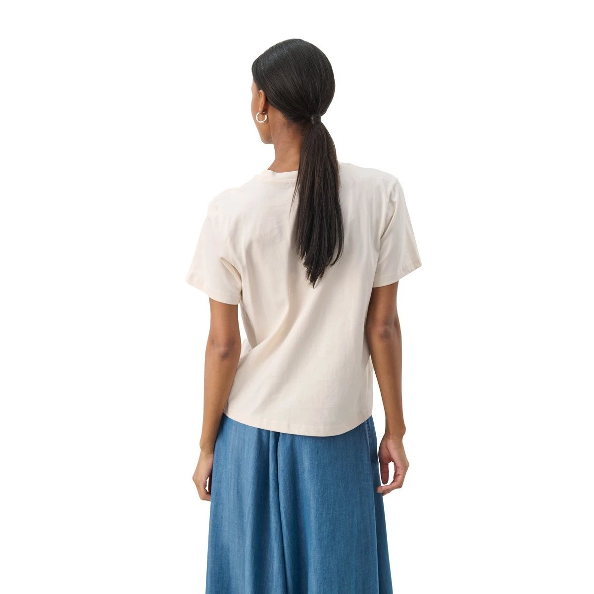 Dames T-shirt THE PERFECT TEE