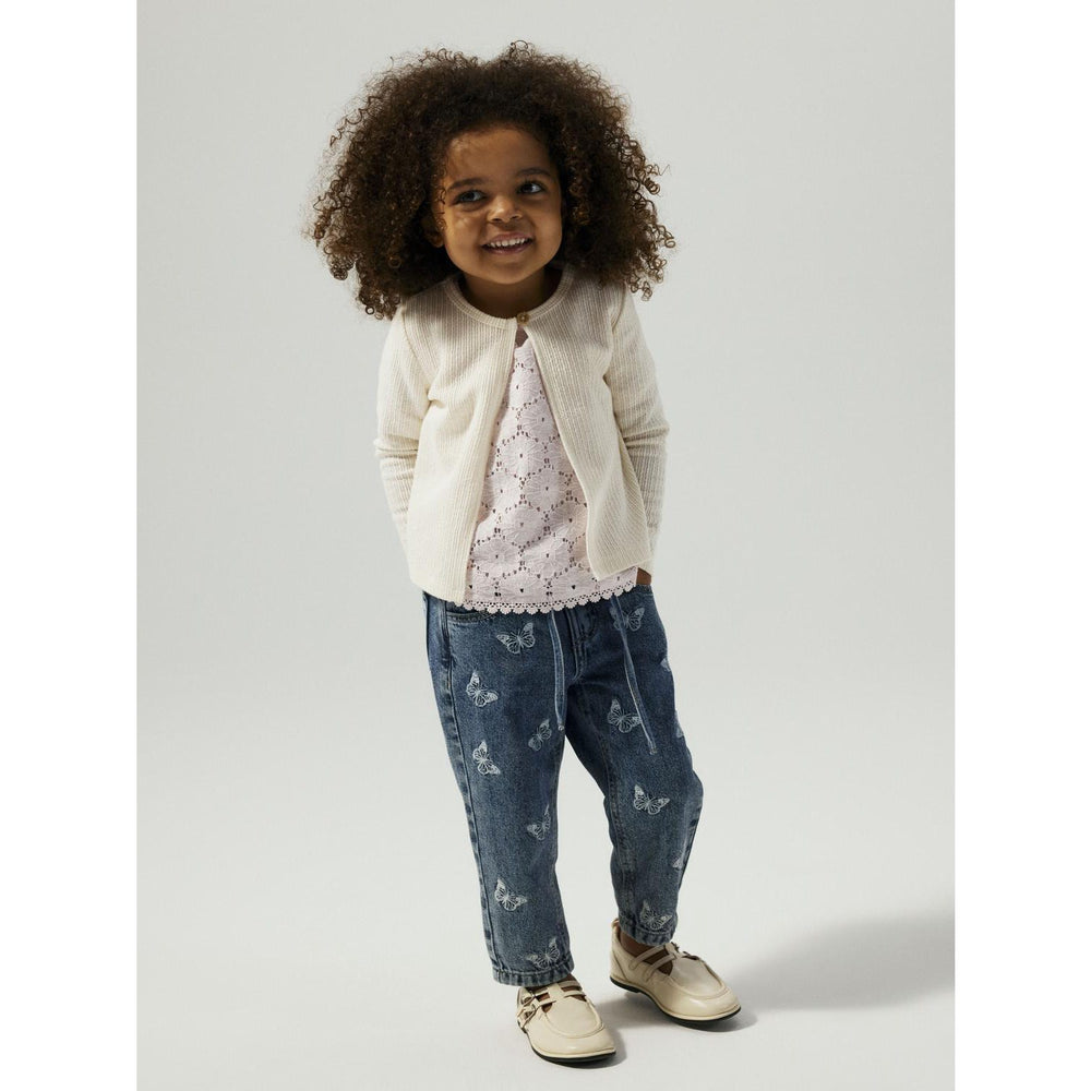 Køb Name It Ballerina Nmffetille Ss Top