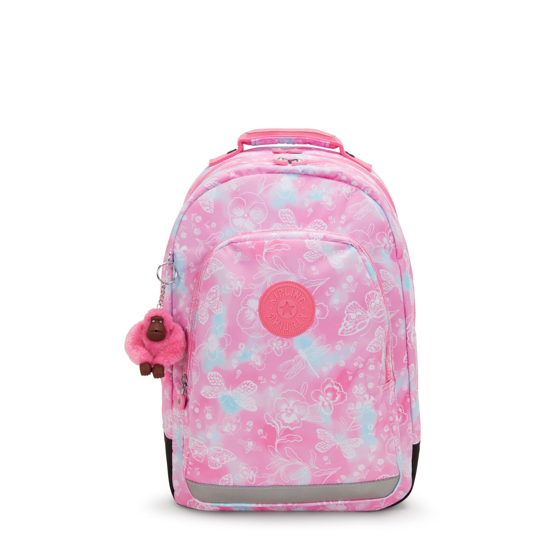 CLASS ROOM Grand sac à dos avec protection ordinateur - Garden Clouds