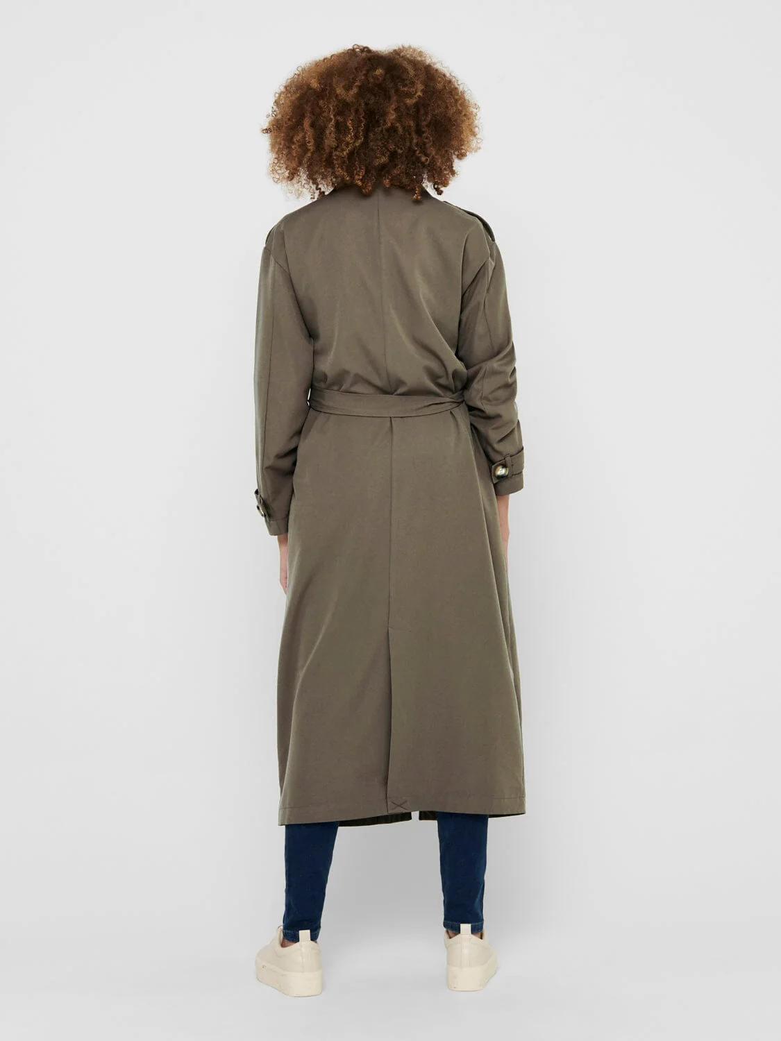 Only Onlline X-Long Trenchcoat