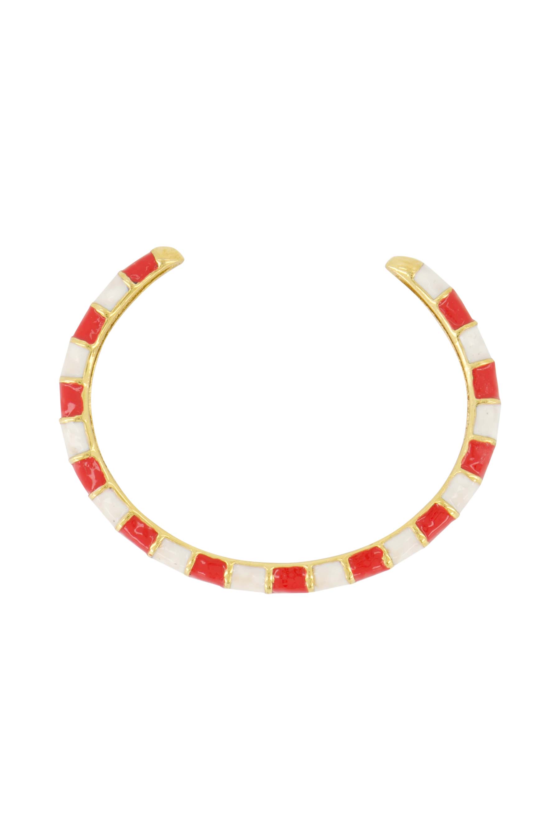 armband bangle streep