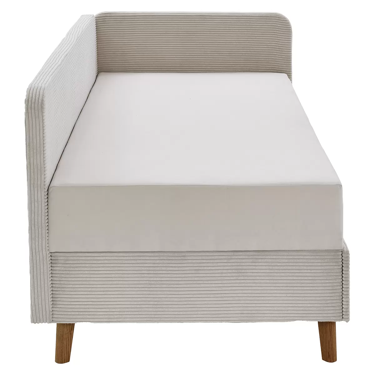 Polsterliege Cabana 90x200 Beige