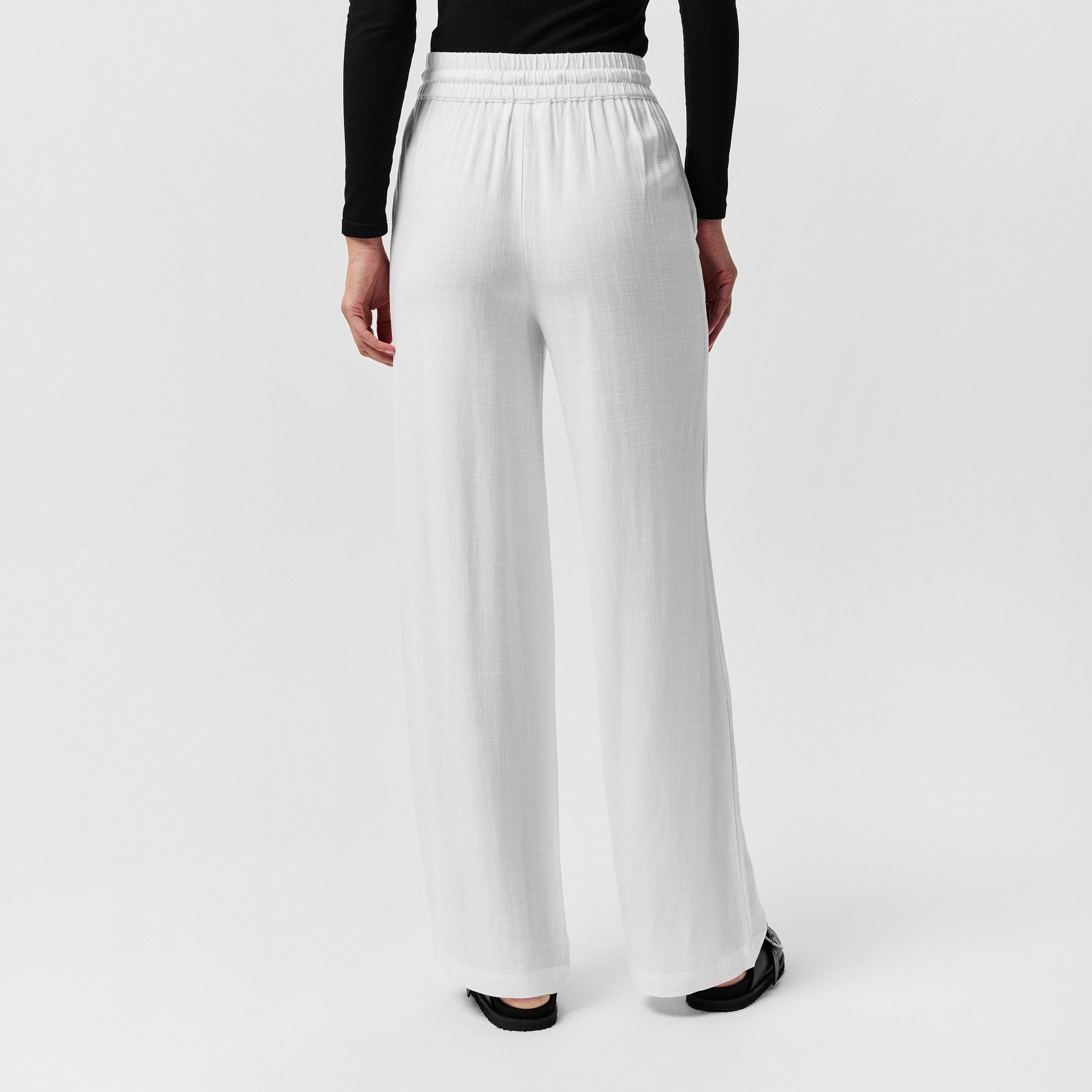 Selected Femme Gulia Linen Trousers