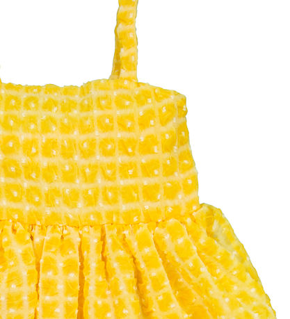 The New Kleid - TNKarna - Lemon Drop