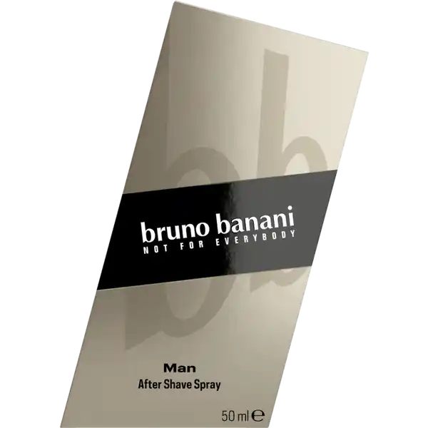 Man, Aftershave Spray 50 ml