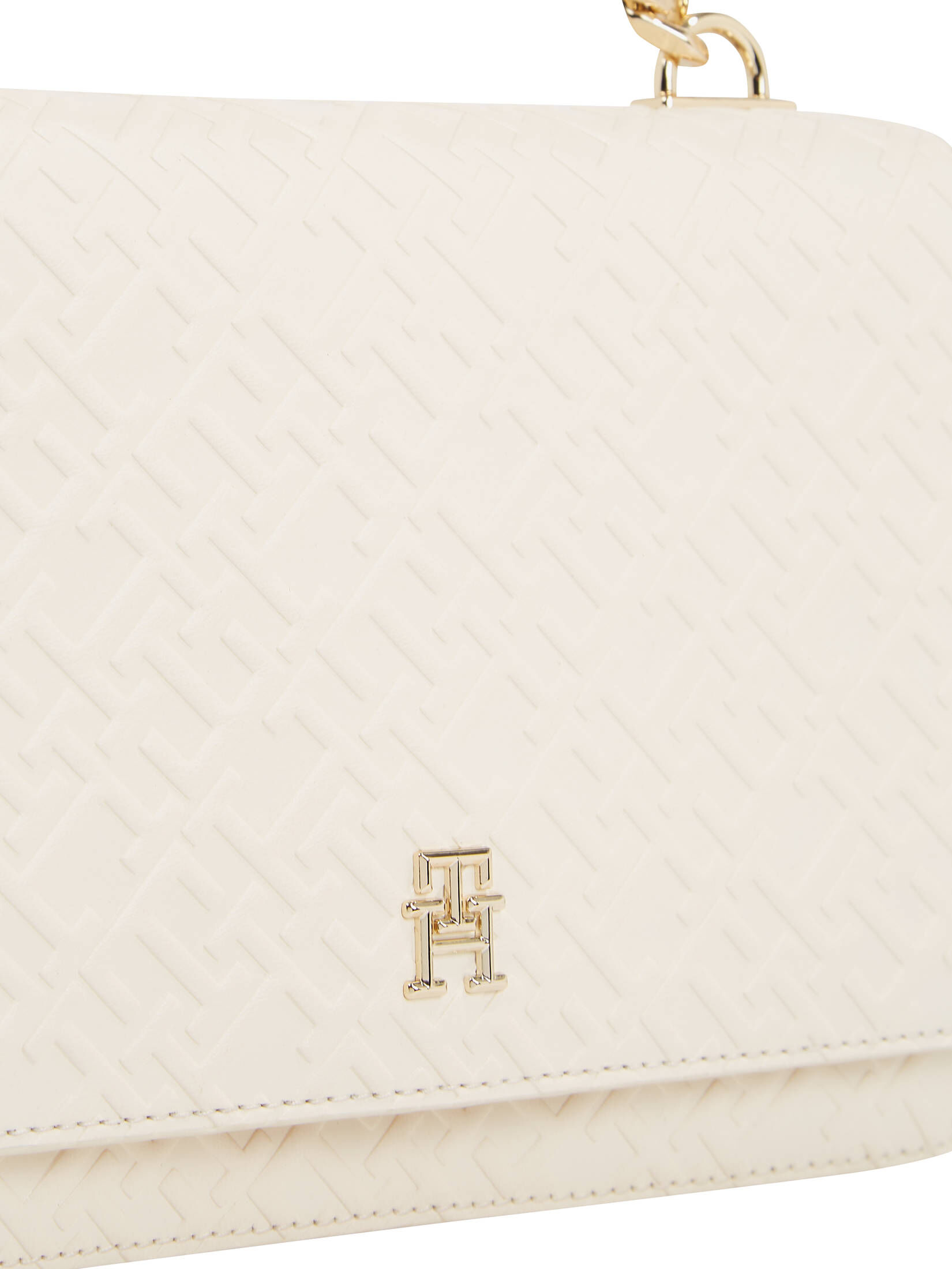 Tommy Hilfiger| Damen Handtasche TH REFINED CROSSOVER medium