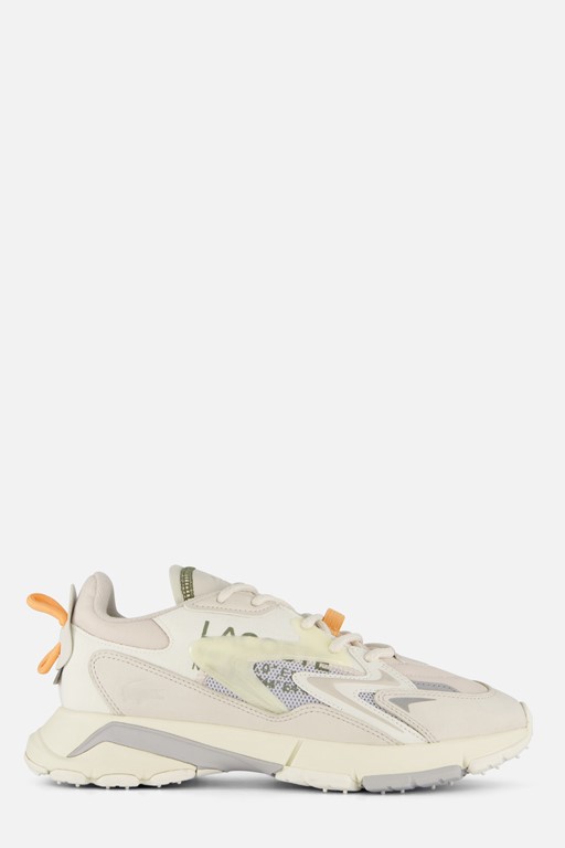 Lacoste L003 Neo Tech Sneakers wit Pu