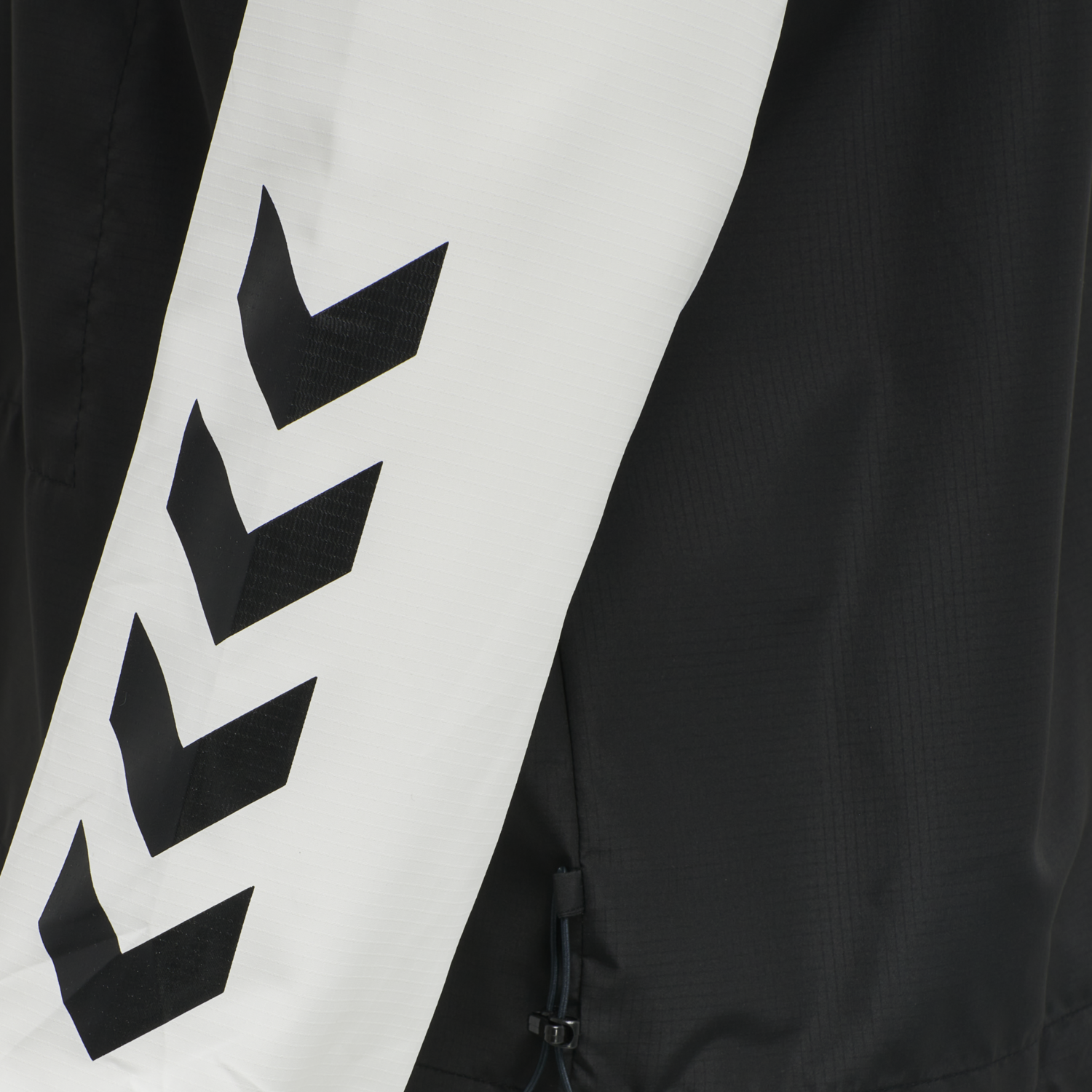 hmlATON HALF ZIP JACKET