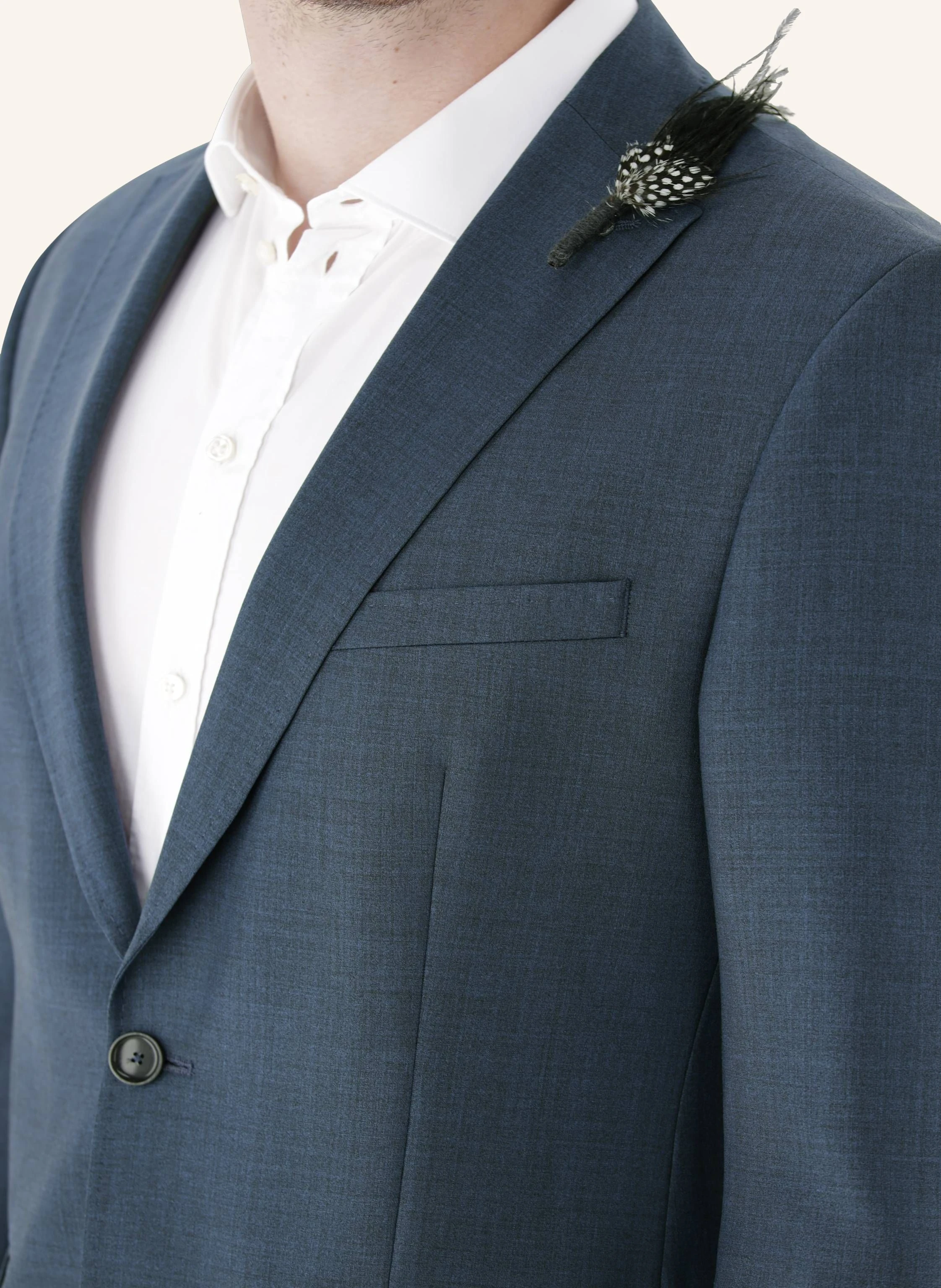 CG - CLUB of GENTS Sakko CG Paul SV Slim Fit