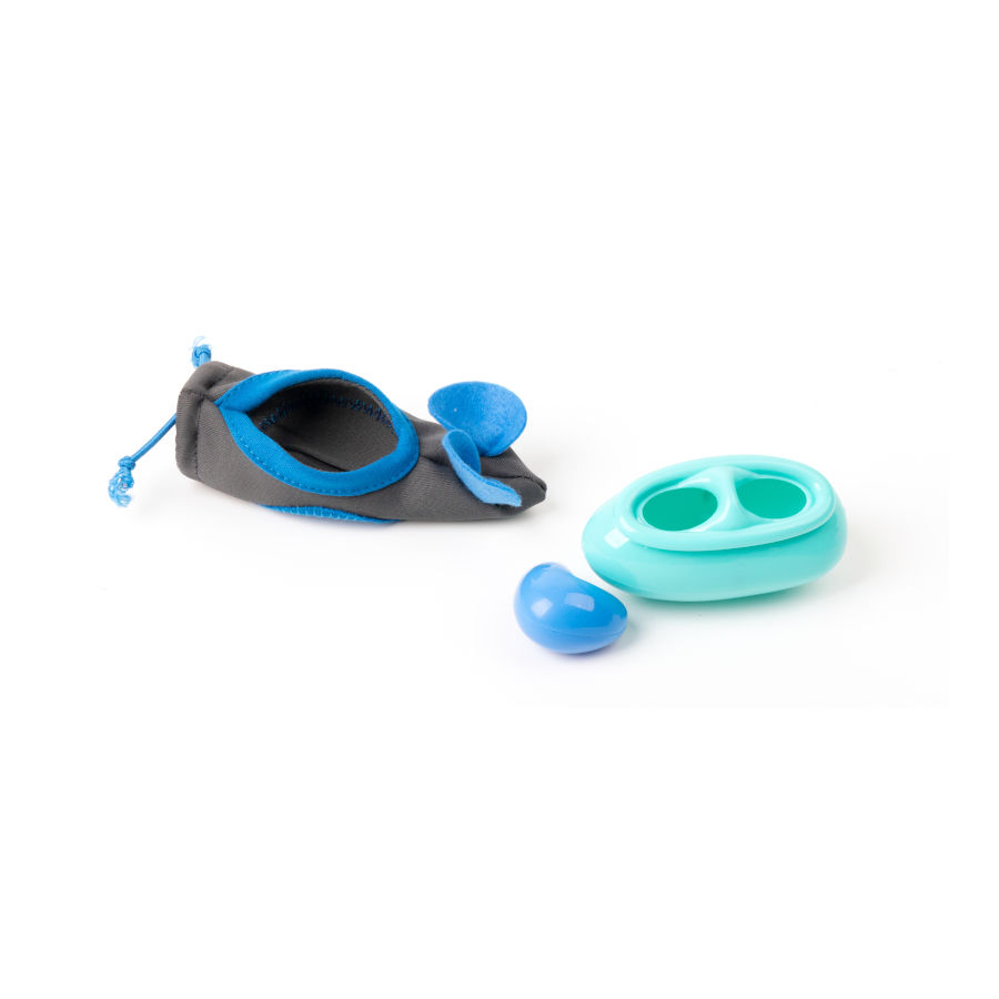 Porta-tratos para gatos Pawise Hunting Snacker