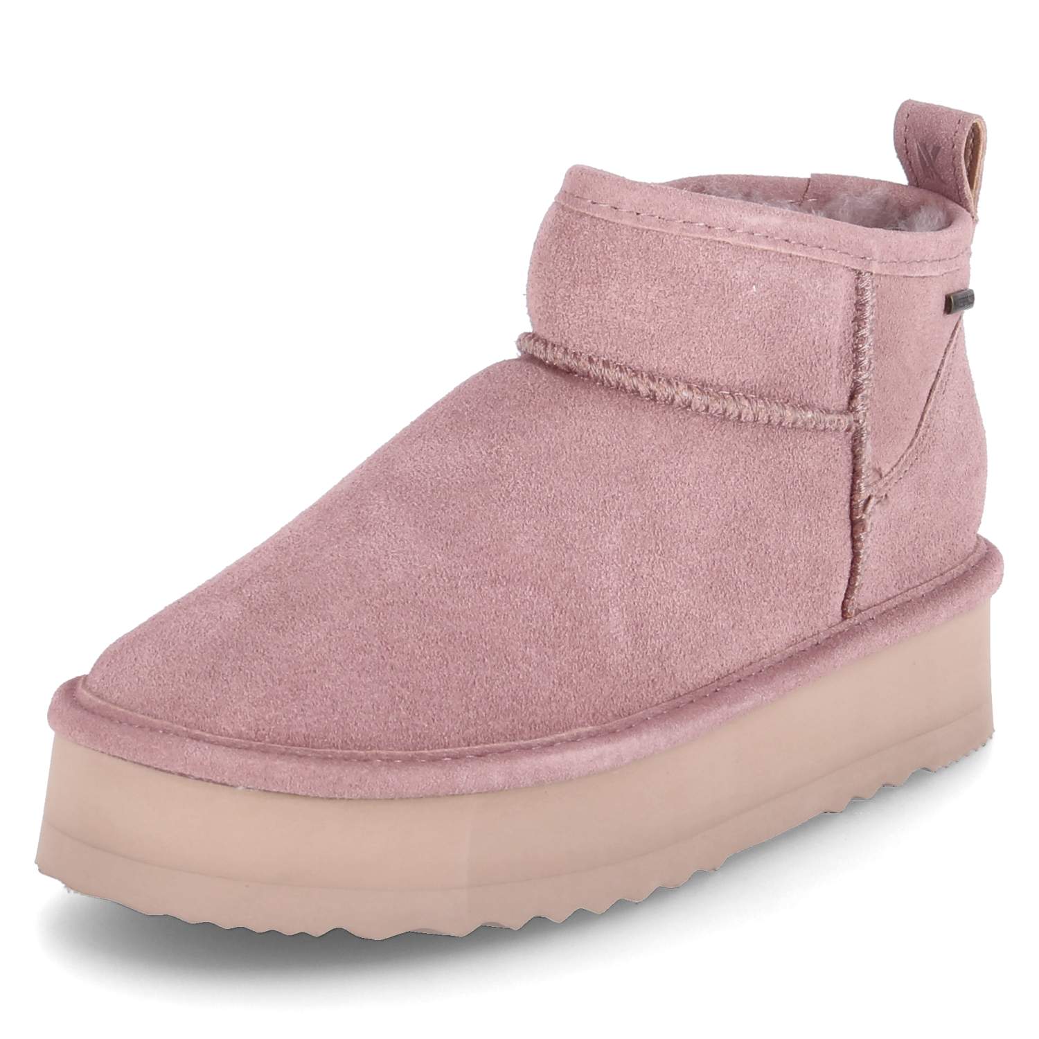 Kaerlek Winterstiefeletten MILANO - pink