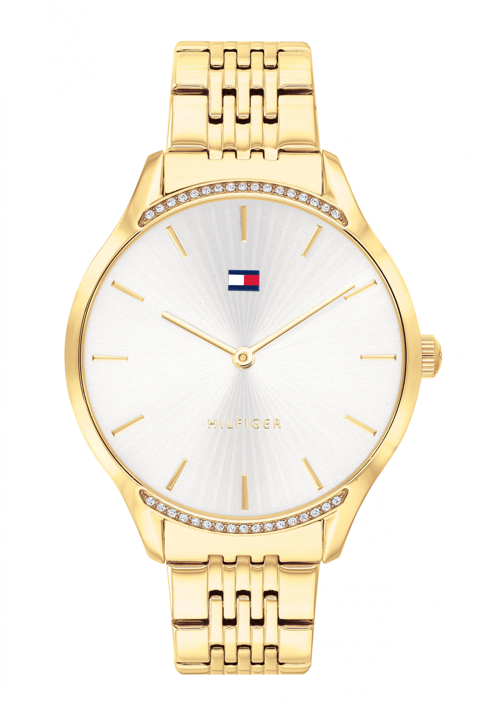 Tommy Hilfiger Damenuhr Gray 1782211