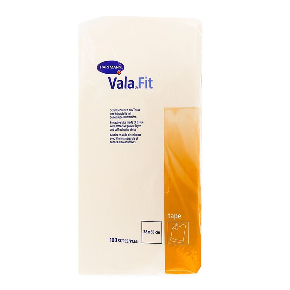 Vala Fit Tape Schutzservietten 100 Stk