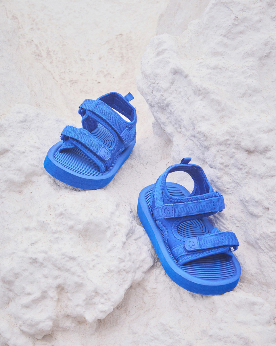 Zola - Reef Blue