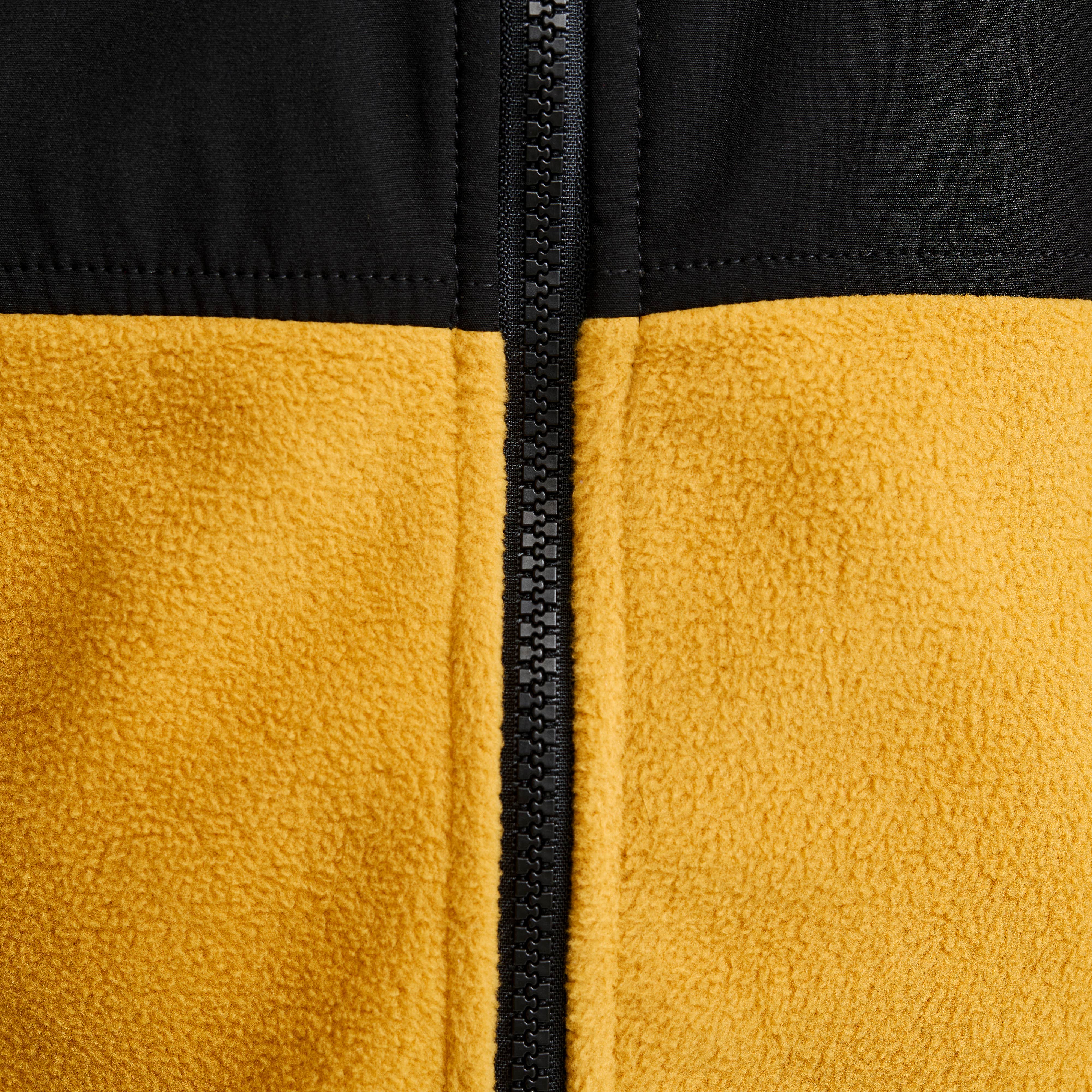 River Hybrid Fleece Herre Harvest Gold