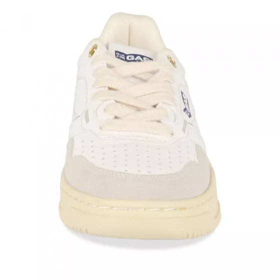 Baskets BLANC GAS