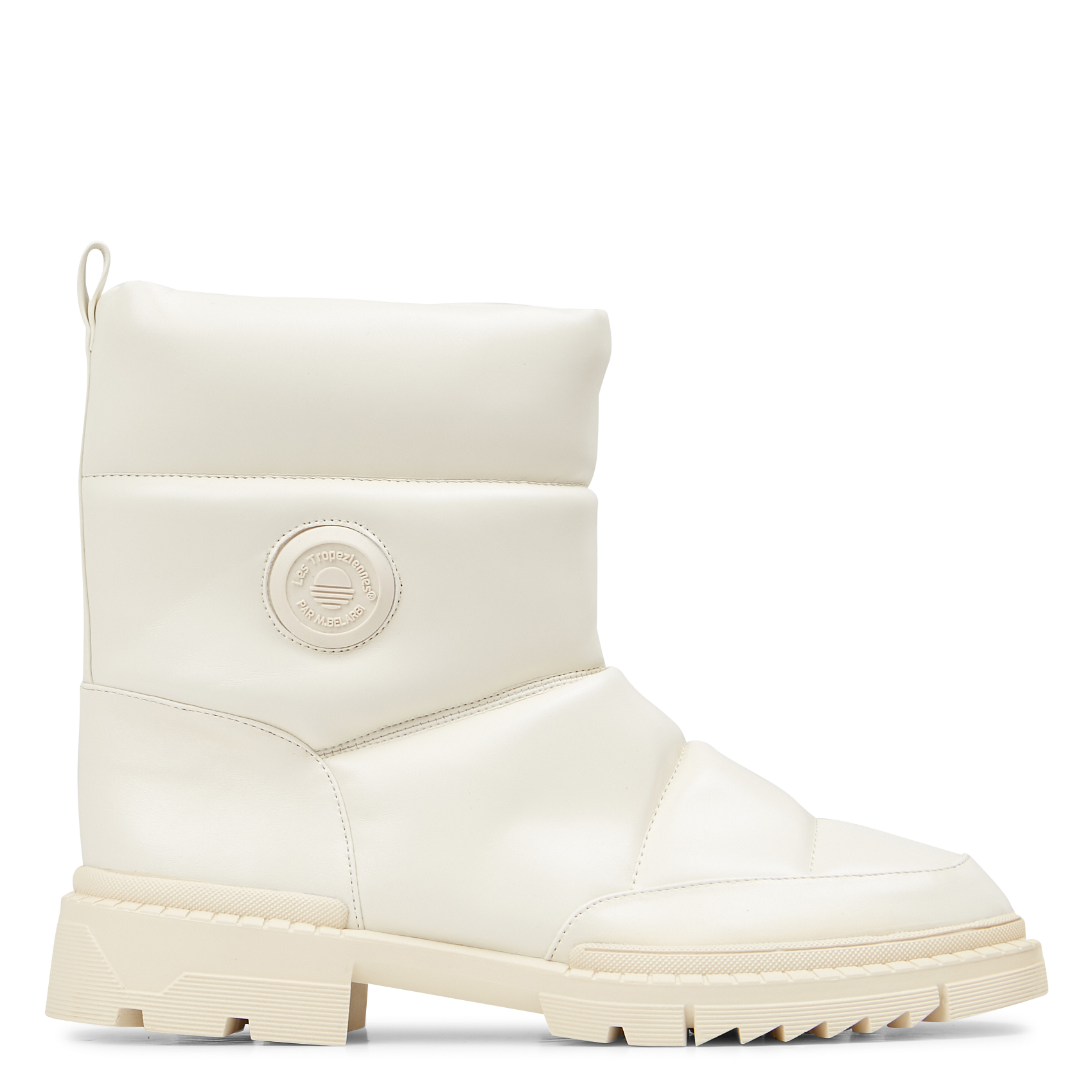 DOUDOU - Boots montagne| Blanc