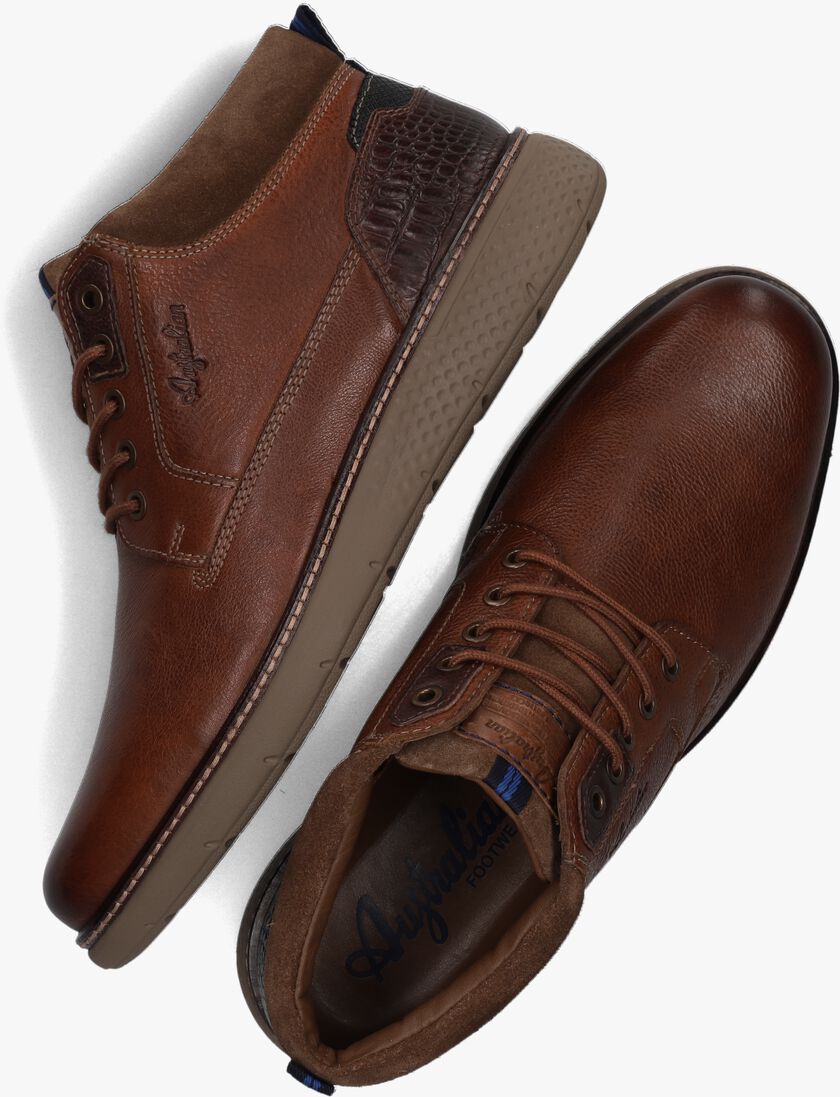 AUSTRALIAN cognac australian veterboots dexter
